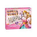 Ver imagem 4 de Jogo Quem é Você? - Princesas - Pais e Filhos
