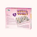 Ver imagem 3 de Jogo Quem é Você? - Princesas - Pais e Filhos