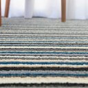 Ver imagem 2 de Tapete Bombai Cold Colors Decorativo - 2,00 x 2,50
