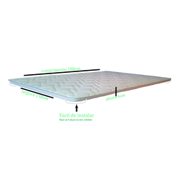 Pillowmanta Tecnológica Terapêutica Sono Saúde Dores King - 3