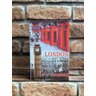 Livro Cofre Decorativo com Chave London Cabine - P - 1