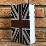 Livro Cofre Decorativo com Chave Londres Bandeira - G - 3