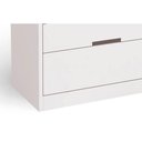 Ver imagem 5 de Cômoda Juvenil S824 C/ 4 Gavetas Canela - Kappesberg