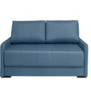 Ver imagem 3 de Sofá-cama 154cm Retrátil Reclinável Linho Pés Madeira Isis