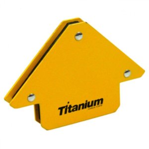 Esquadro Magnético 12Kg Titanium do Brasil
