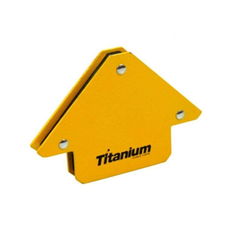 Esquadro Magnético 12Kg Titanium do Brasil
