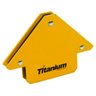Esquadro Magnético 12Kg Titanium do Brasil - 1