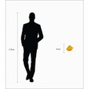 Ver imagem 3 de Esquadro Magnético 12Kg Titanium do Brasil