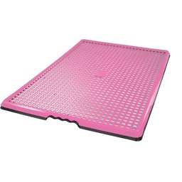 Sanitário Higiênico Sanidog - Rosa - 1 Sanitário Higiênico Sanidog - Rosa - 1