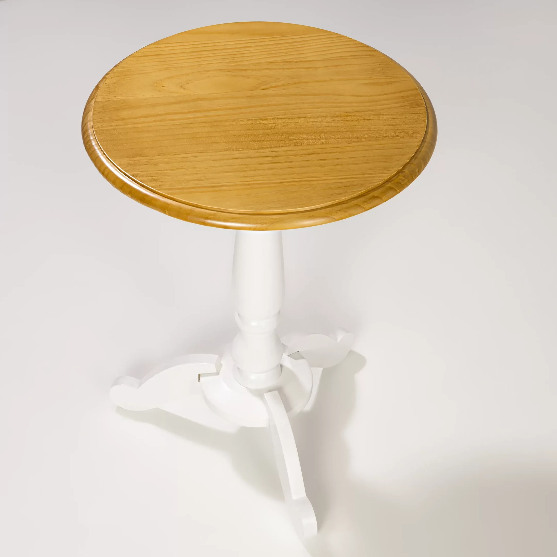 Ver imagem 3 de Mesa Redonda Lateral de Apoio