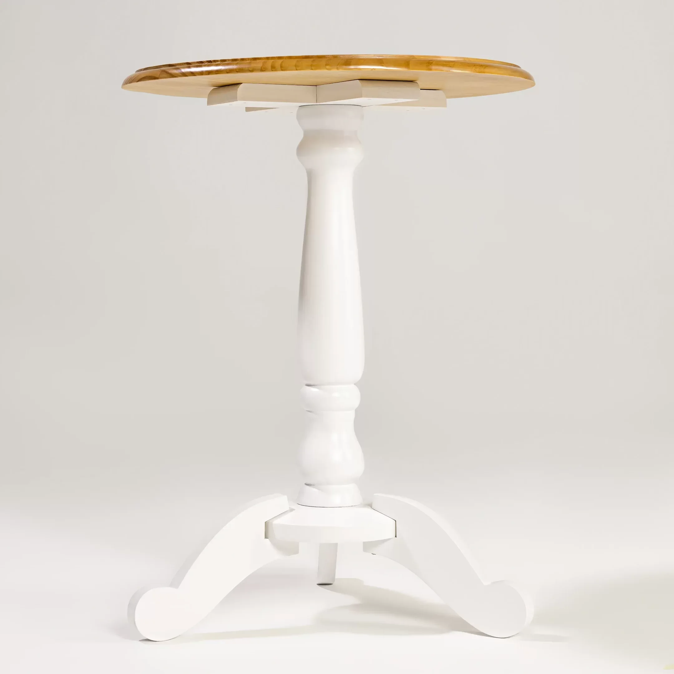 Ver imagem 2 de Mesa Redonda Lateral de Apoio