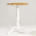 Ver imagem 2 de Mesa Redonda Lateral de Apoio