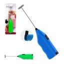 Ver imagem 1 de Mini Mixer Misturador Bebidas Espuma Cremosas sem Esforço