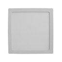 Ver imagem 1 de Painel Plafon de Embutir Branco 29cm LED 24W 3000K Bivolt Dl240Eq Bella