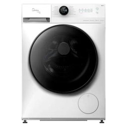 Lavadora de Roupas Midea Healthguard Smart 13kg Branca Mf200 - 1
