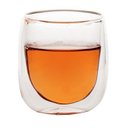 Ver imagem 1 de COPO DE VIDRO DUPLO EXPRESSO 80ML 2 PEÇAS
