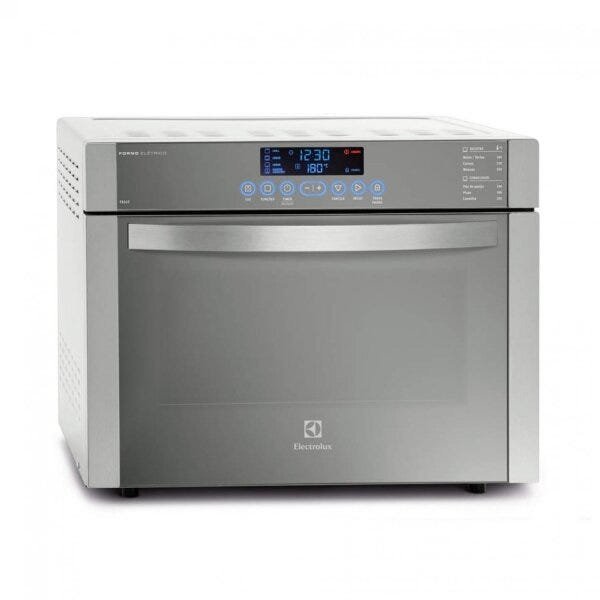 Forno Elétrico de Bancada Touch 44L FX54T Electrolux 110V - 2