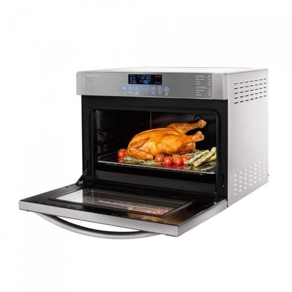 Forno Elétrico de Bancada Touch 44L FX54T Electrolux 110V - 3