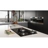 Cooktop 5 Queimadores Gás/Elétrico Tripla Chama Mesa Vitrocerâmica TOP 220V Fischer - 4