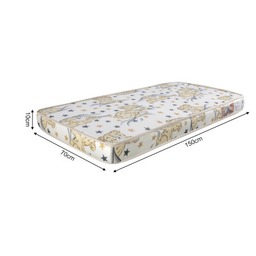 Cama Magia Infantil Menina Acompanha Colchão - 4