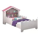 Ver imagem 2 de Cama Magia Infantil Menina Acompanha Colchão