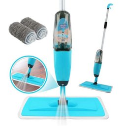 Mop Spray Com Reservatorio 500ml Pano Micro FIbra - 1