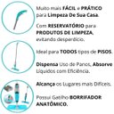 Ver imagem 3 de Mop Spray Com Reservatorio 500ml Pano Micro FIbra