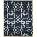 Ver imagem 1 de Tapete Kilim Geo 200x250 Blue 01 66090