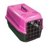 Caixa De Transporte n3 Para Cães E Gatos Grande Rosa - 1