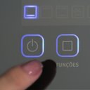 Ver imagem 5 de Forno Elétrico de Embutir 80L Painel Touch OE8TX Electrolux 220V