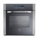 Ver imagem 1 de Forno Elétrico de Embutir 80L Painel Touch OE8TX Electrolux 220V