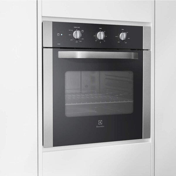 Forno a Gás de Embutir 73L OG8MX Electrolux 220V - 13