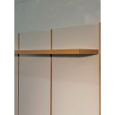 Ver imagem 6 de Painel Home Theater Mônaco 3,30 - Cinamomo/off White