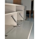 Ver imagem 5 de Painel Home Theater Mônaco 3,30 - Cinamomo/off White