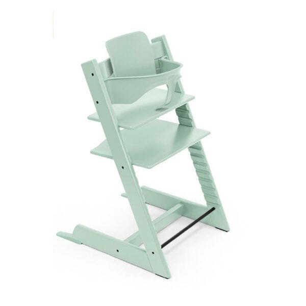 Cadeira Tripp Trapp Verde Menta Stokke - 3