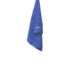 Jogo De Toalha De Banho e Rosto 5 Peças Gigante Briza - Floral:Azul - 3