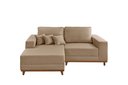 Ver imagem 2 de Sofá Cronos 185cm Chaise Lado Esquerdo Meu Sofá Online