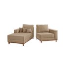 Ver imagem 5 de Sofá Cronos 185cm Chaise Lado Esquerdo Meu Sofá Online