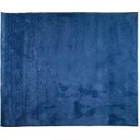 Ver imagem 2 de Tapete Sala Escritório 1,00 x 1,50 M Macio Antider. Azul
