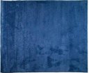 Ver imagem 2 de Tapete Sala Escritório 1,00 x 1,50 M Macio Antider. Azul
