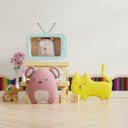 Ver imagem 1 de Adesivo De Parede Decorativo Infantil Lápis Coloridos