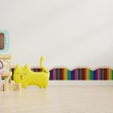 Ver imagem 2 de Adesivo De Parede Decorativo Infantil Lápis Coloridos