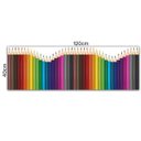 Ver imagem 5 de Adesivo De Parede Decorativo Infantil Lápis Coloridos