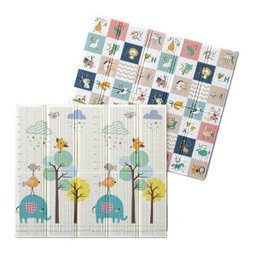 Tapete Portátil Dupla Face Bosque Girotondo Baby - 5