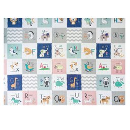 Tapete Portátil Dupla Face Bosque Girotondo Baby - 2