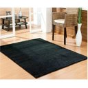 Ver imagem 1 de Tapete Sala Esc 2,00x2,50M Macio Antider Preto