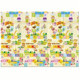 Tapete Portátil Diversão Girotondo Baby - 1