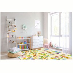 Tapete Portátil Diversão Girotondo Baby - 6