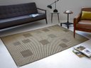 Ver imagem 1 de Tapete Sisal Sala 2,00 x 3,00 Antiderrapante Mescla S-550