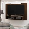 Painel para TV até 42 Polegadas Silver Nogueira - Gelius - 1